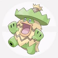 ポケモンエメラルドのチャンピオンのルンパッパｗｗｗｗｗｗ