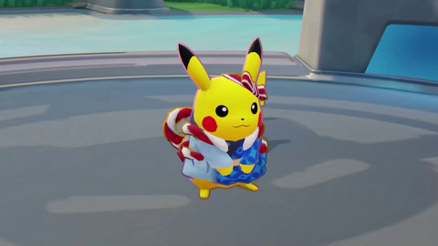 ポケモンunite ピカチュウのオススメ技構成教えて 相手の構成で技変えるの