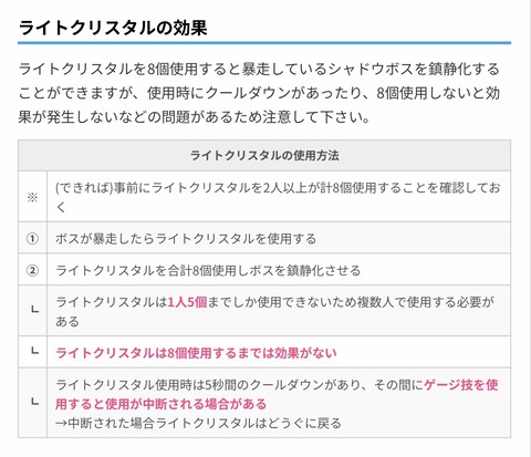 【ポケモンGO】シャドウレイドで相手を鎮静化させるにはクリスタル8個必要！ソロだと使っても何の意味も無い…！