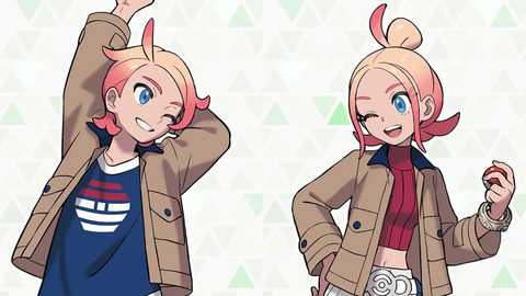 ポケモンZAの「ガイ/タウニー」で嫌いなキャラランキングが更新された奴