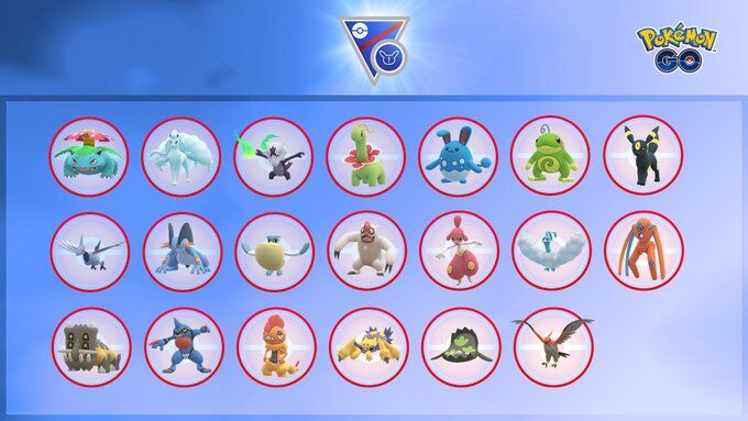 ポケモンgo スーパーリミックス対策 ベロリンガ とそのメタで環境が回りそう ポケモンgo スーパーリミックス対策 ベロリンガ とそのメタで環境が回りそう