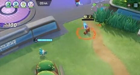 ポケモンunite 最序盤で味方に ヨーテリー横取り されたらリカバリーできるの