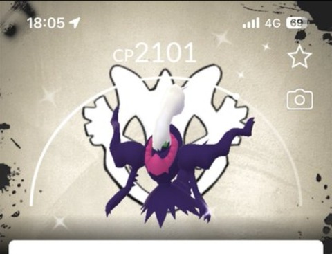 【ポケモンGO】背景ってそんなに欲しいもん？