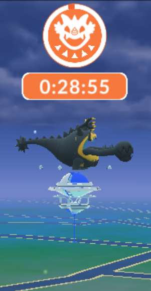 【ポケモンGO】ドッコラーデイの「アディショナルレイド」発生しなかったんだが完全におま感？