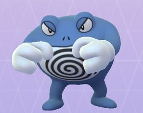 ポケモンgo チートニョロボン君 開幕直後にゲージ技を使い その間も殴ってくるという意味不明状況に