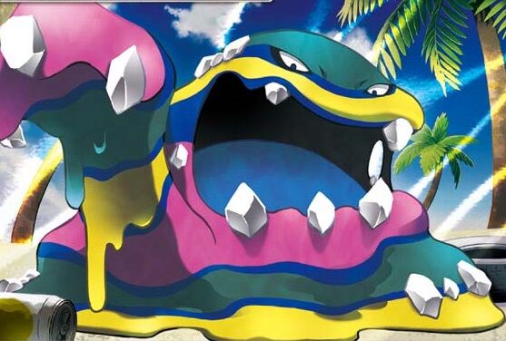 ポケモンgo アローラベトベトン強すぎる 禁止にしてくれ ハイパーリーグ