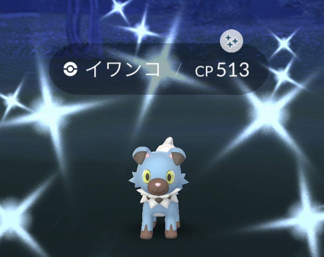ポケモンgo イワンコレイドに人が即集結 何でこんなに集まるの