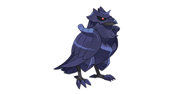 ポケモン ガラルの守護鳥 アーマーガア すっかり影が薄くなる