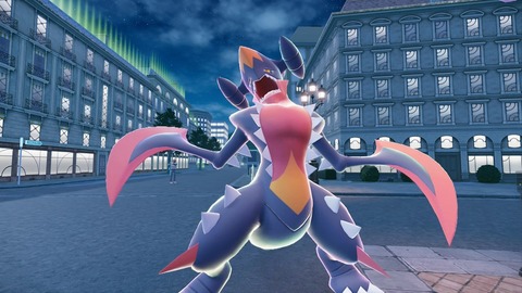 ポケモンZA、ワイのガブリアスが雑に最強すぎる