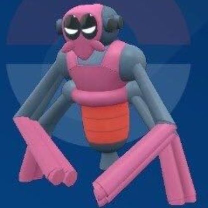 【ポケモンSV】ワナイダーって良デザの分類なの？