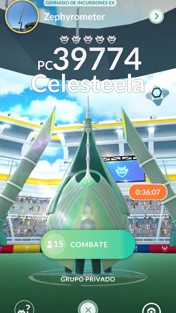 ポケモンgo ブラジルのレイドアワーは日本時間の朝6時 この時が狙い目