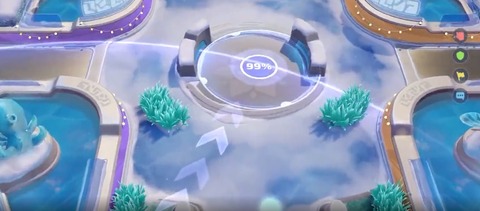 【ポケモンUNITE】新キャラ「カイリュー」ユナイト技がヤバい。とんでもない射程でサンダースティールもBDもやり放題？