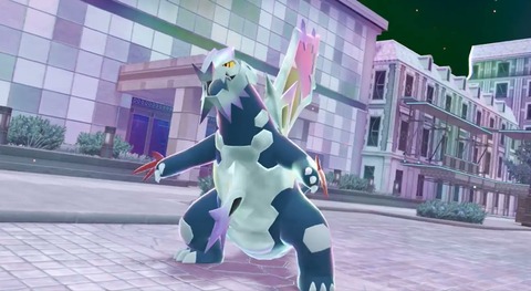 Z-A M次元ラッシュ（メガじげんラッシュ）は12月10日（水）に配信！