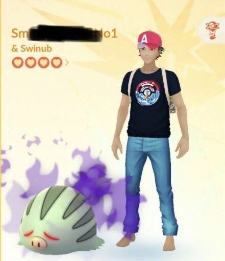 ポケモンgo 現在r団下っ端から通常出現しない 色違いポケモン が出現中