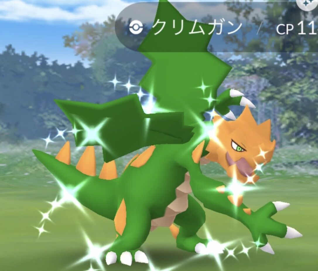 ポケモンgo クリムガンも知らないとかニワカか ｗ イキリ散らかしマン登場