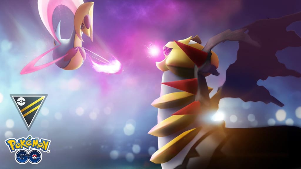 ポケモンgo 通常ハイパー ギラティナ クレセリア 弱点被ってるのにこの組み合わせが多い理由は ポケモンgo 通常ハイパー ギラティナ クレセリア 弱点被ってるのにこの組み合わせが多い理由は
