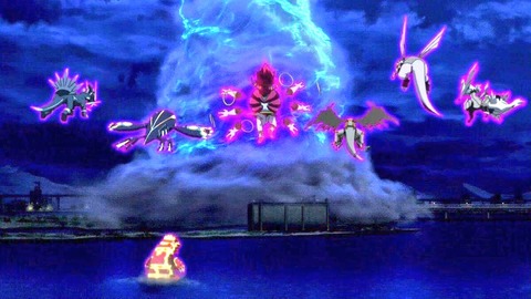 グラードンとカイオーガがガチで戦ったらどっち勝つの