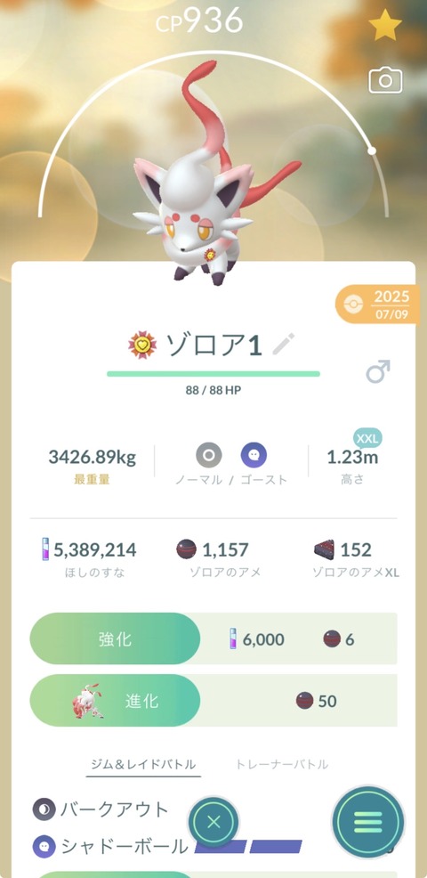【ポケモンGO】おひろめ100勝をめざして　