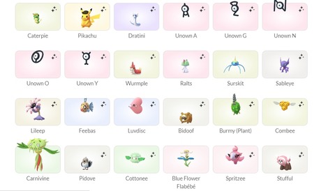 ポケモンgo サファリイベント 韓国 コヤン 地域限定ポケモンはマスキッパが登場 9 23 25
