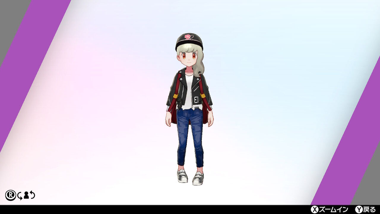 画像 ポケモン剣盾の俺の主人公ちゃんのファッションどう ポケモンアンテナサイト 画像 ポケモン剣盾の俺の主人公ちゃんのファッションどう ポケモンアンテナサイト