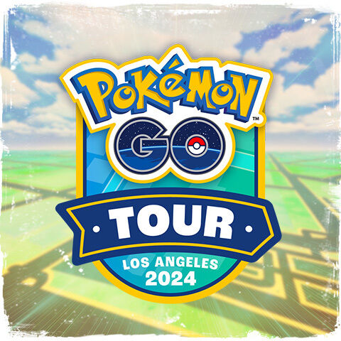 【ポケモンGO】2024年開催！「GOツアー：ロサンゼルス」の詳細発表！【2月17日（土）18日（日）】