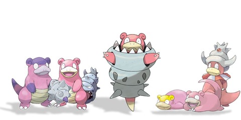 ポケモンgo メガヤドラン登場 ヤドン祭 6月8 13日開催