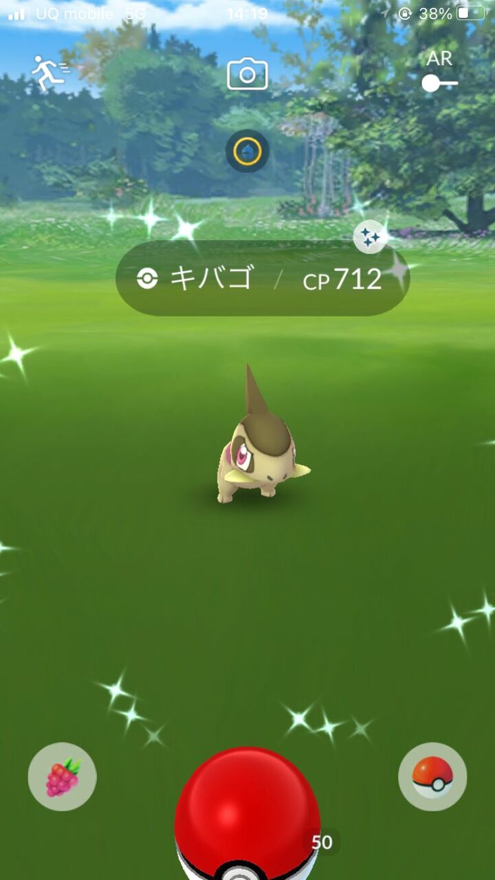ポケモンgo 色違いキバゴ難民 何個レイドパス費やした