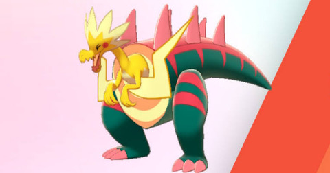 ポケモン剣盾 ワイ論者 ヤーティで奮戦するもパッチラゴンに粉砕される 役割論理