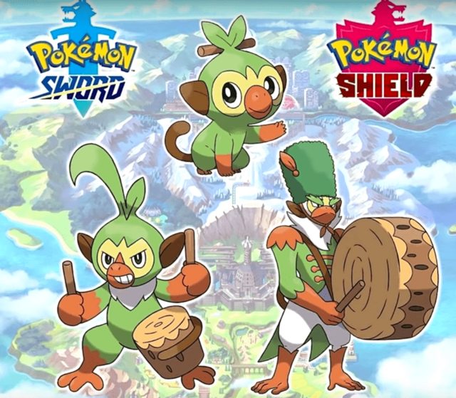 画像 ポケモン剣盾の御三家ガセ進化のイラストをご覧下さいwwwwwwww ポケモンアンテナサイト 画像 ポケモン剣盾の御三家ガセ進化のイラストをご覧下さいwwwwwwww ポケモンアンテナサイト