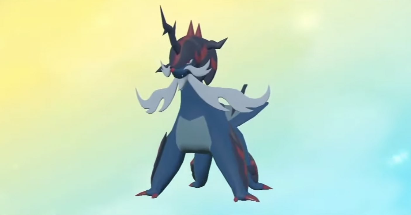 ポケモンアルセウスの 新ポケモンのデザイン 正直な感想言ってけ