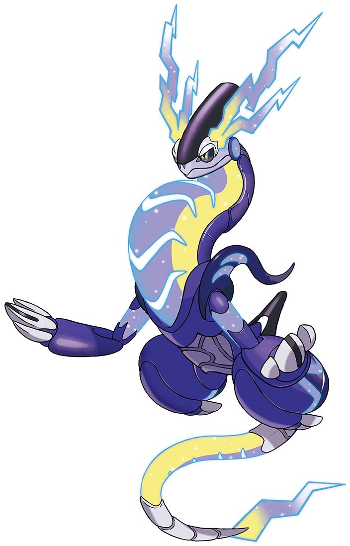 第9世代伝説ポケモンは 機械生物 か なんか絶対乗り物に変形しそう 第9世代伝説ポケモンは 機械生物 か なんか絶対乗り物に変形しそう