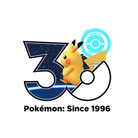 【ポケモンGO】ポケモン30周年記念でポケGOにもサプライズこないかな？