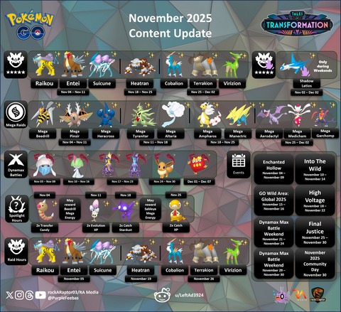 【ポケモンGO】虫イベ、今レイド何すればいい？【2025/11/04～】