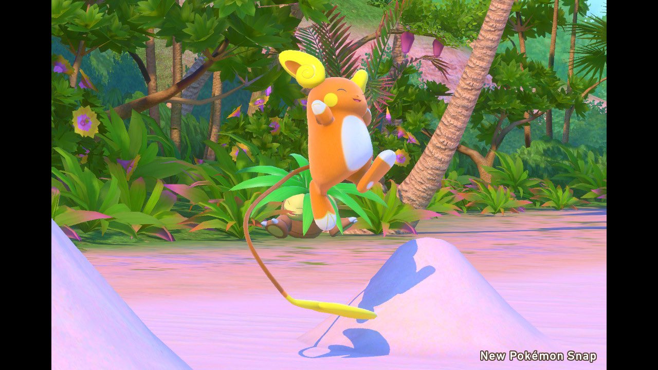 朗報 ポケモンスナップさん 普通にクオリティが高くて面白い 朗報 ポケモンスナップさん 普通にクオリティが高くて面白い