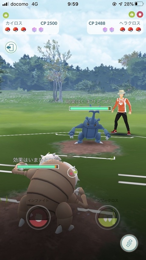 【ポケモンGO】GBLで「同じパーティ」なのに強い人弱い人が出る決定的な差って何？