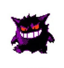 人気ポケモンの ゲンガーさん 進化の歴史ｗｗｗ