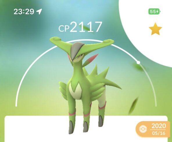 ポケモンgo 強化された ビリジオン 前評判でハイパーで活躍できると話題だったが