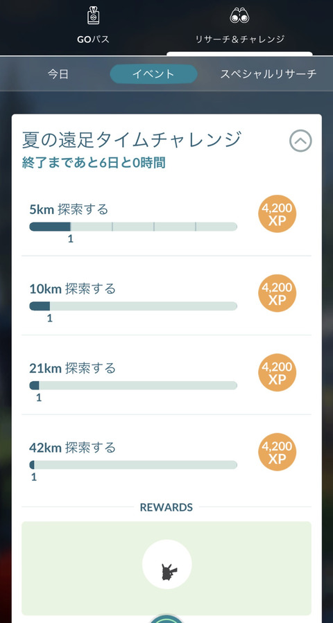 【ポケモンGO】42キロとか無理ゲーなんだけど