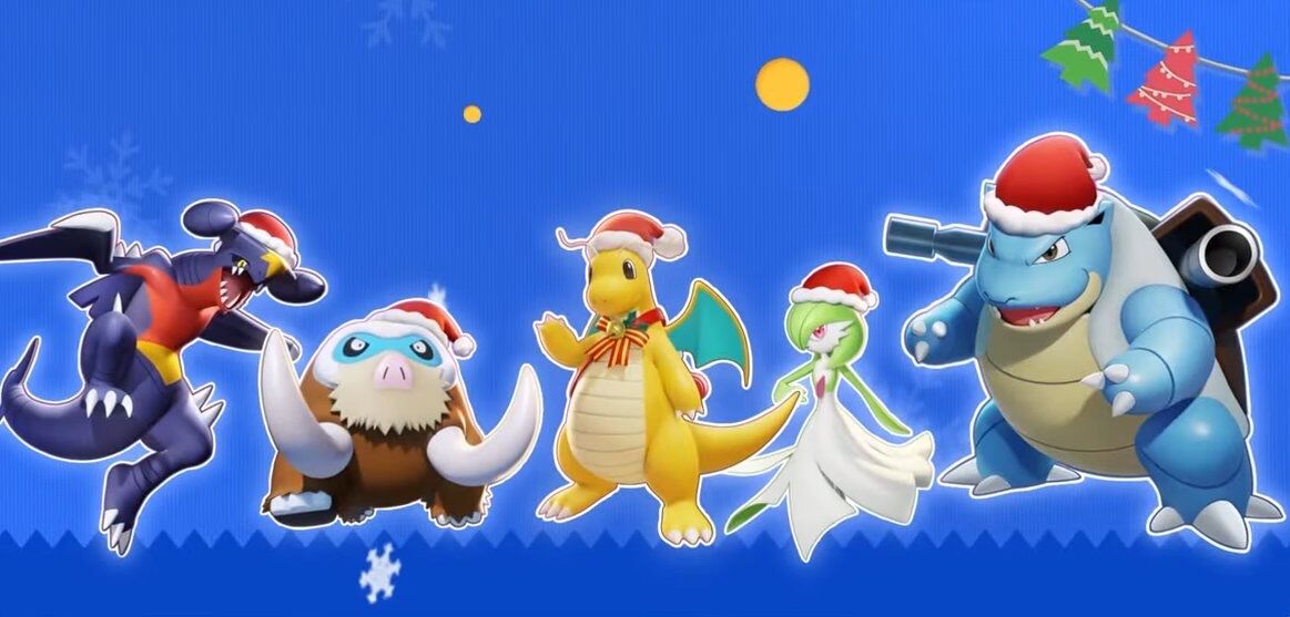 ポケモンunite カイリューに不穏な空気 ヤバい面子 に囲まれてる ポケモンunite カイリューに不穏な空気 ヤバい面子 に囲まれてる