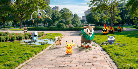 【ポケモンGO】GOフェスグローバル、再来週に迫る