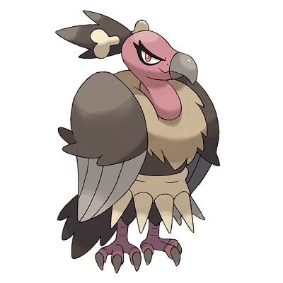 ポケモンgo バルジーナさん 強すぎる 進化前のバルチャイも運用でバルジ2枚ptも
