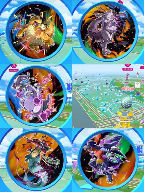 【ポケモンGO】パシフィコ横浜のポケストがかっこよすぎる