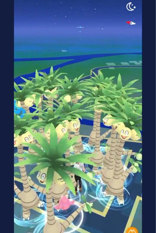 ポケモンgo 鈍足が多い 7世代ポケモン はポケgoでは活躍が見込めるか 素早さの平均種族値は全世代でもぶっちぎりに低い
