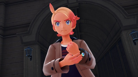 ポケモンZAのガイ/タウニーとSVのスグリ、どっちがキツイ？