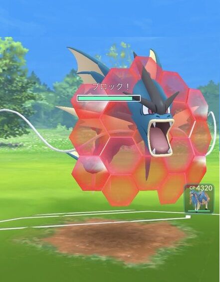 ポケモンgo 初の メガシンカリーグ 案の定メガギャラドス祭りに ｗ