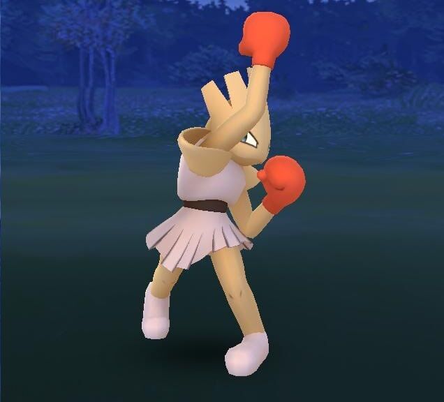ポケモンgo エビワラーサワムラーカポエラー エクセ出しやすい 捕獲率糞低い 砂 飴の進化増量ボーナス無し