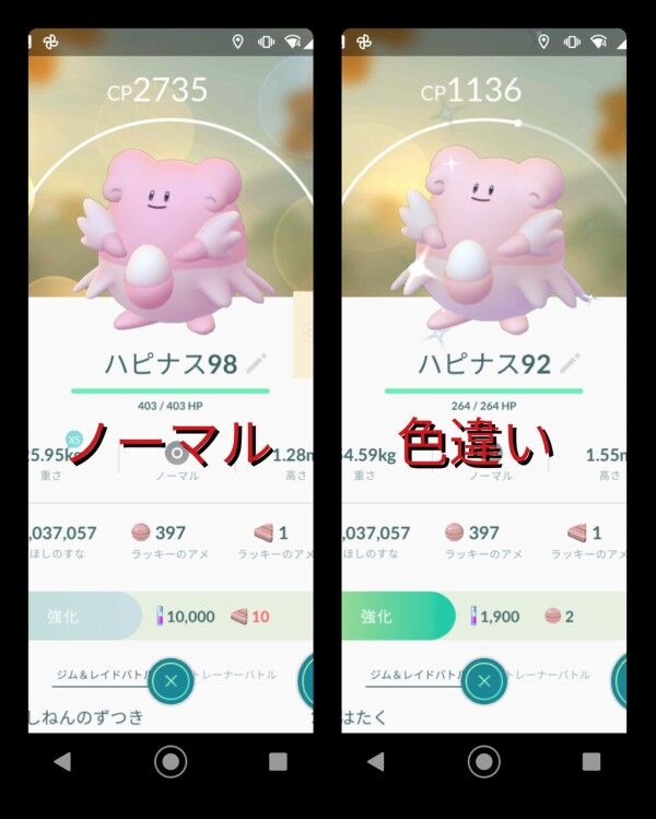 色違いが一番かっこいい ポケモン 決まる
