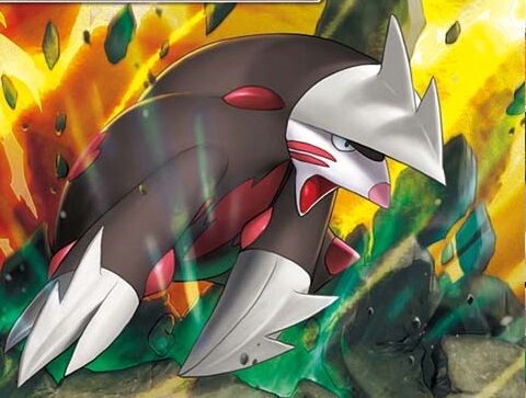 ポケモンgo ドリュウズ 地面の伝説に匹敵する強さです 量産 育成簡単です この神ポケ