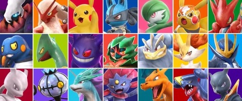 【ポケモンUNITE】次に実装が噂されてるキャラ候補たち