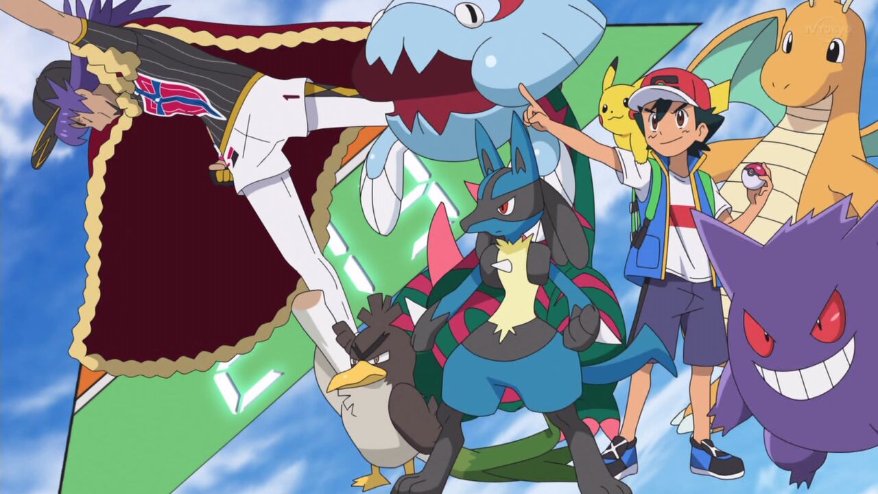 アニポケ 今期のサトシの手持ち ネギガナイトが加わりついに完成 歴代で最もガチパか アニポケ 今期のサトシの手持ち ネギガナイトが加わりついに完成 歴代で最もガチパか